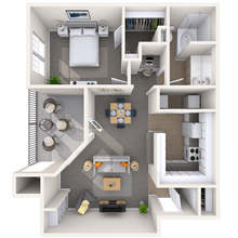 The Palmito 060626 floor plan